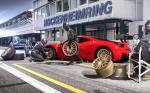 Ferrari 458 Speciale by Racing One on LOMA Wheels 2016 года